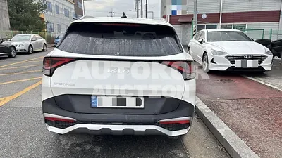 2021, Kia / Sportage, 40886 км., gas, 1600 куб.см.