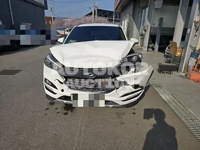 2018, Hyundai / Tucson, 153087 км., diesel, 1700 куб.см.