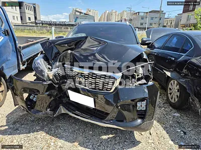 2018, Kia / Sorento, VIN: KNAPH81ABKA521028, diesel
