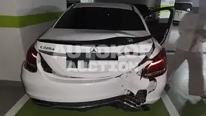 2017, Mercedes-Benz / C 220, 96334 км., diesel