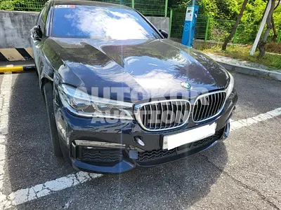 2018, BMW / 740, VIN: WBA7C610XJB383357, 196259 км., diesel