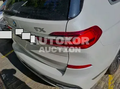 2021, BMW / 740, VIN: WBACW2100M9G52284, 69454 км., gas