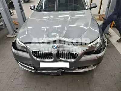 2015, BMW / 528, VIN: WBA5A5103FG176925, gas