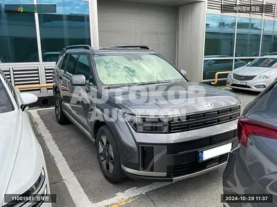 2024, Hyundai / Santa FE, VIN: KMHP3811BRU015681, hybrid