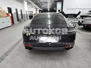 2022, Porsche / Panamera, 6414 км., hybrid, 2894 куб.см.