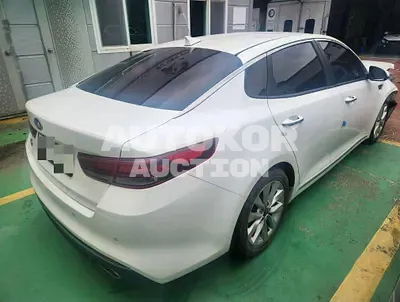 2016, Kia / K5, 135000 км., gas, 1999 куб.см.