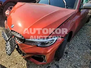 2021, BMW / 340, gas