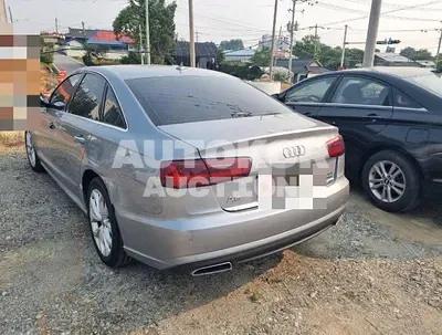 2016, Audi / A6, 182011 км., diesel