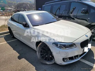 2015, BMW / 528, VIN: WBA5A710XFD816724, 204464 км., gas