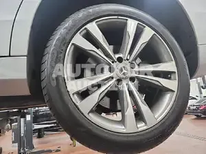 2015, Mercedes-Benz / S 500, unknown