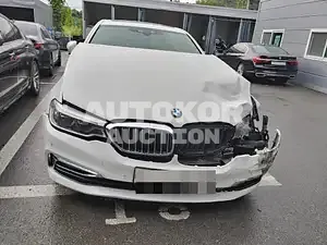 2018, BMW / 520, 277262 км., diesel, 1995 куб.см.