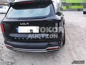 2022, Kia / Sorento, VIN: KNARM81GBNA119224, 20000 км., hybrid