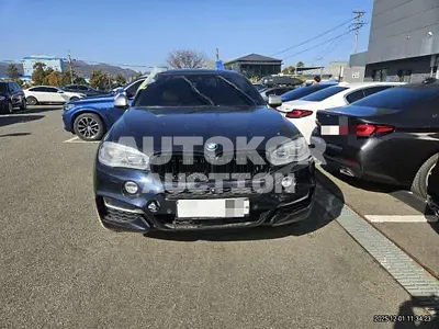 2016, BMW / X6 M, 300000 км., diesel