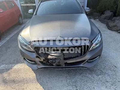 2015, Mercedes-Benz / c220, VIN: WDDWF0EB9FF054797, 126272 км., diesel