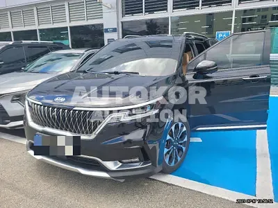 2020, Kia / Carnival, VIN: KNANE81BBMS015422, 55000 км., diesel, 2200 куб.см.