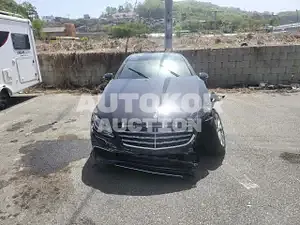 2018, Mercedes-Benz / E 220, VIN: WDDZF0FB3JA375879, diesel