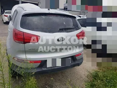 2014, Kia / Sportage, diesel, 1995 куб.см.