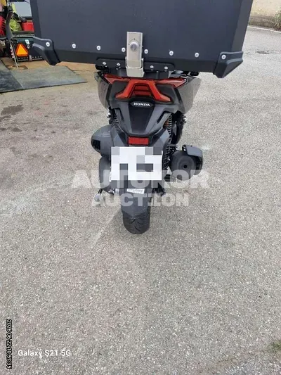 2026, Honda / forza, gas, 350 куб.см.