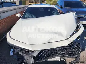 2023, Honda / Accord, 819 км., gas