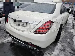 2018, Audi / S6, VIN: WDDUG8JB0JA392586, 50000 км., gas, 3982 куб.см.