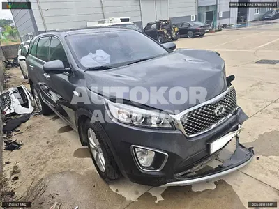 2016, Kia / Sorento, VIN: KNAPG81ABGA219326, 153557 км., diesel, 1995 куб.см.