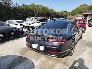 2020, Genesis / G80, gas, 3470 куб.см.