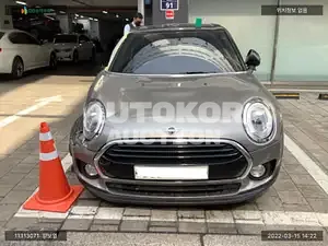 2018, MINI / Clubman, VIN: WMWLN5101K2H74839, 48065 км., gas