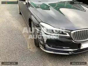 2016, BMW / 740, VIN: WBA7E4109GGU98493, gas