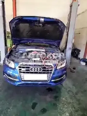 2015, Audi / SQ5, VIN: WAUZZZ8R5FA071716, diesel