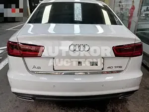2018, Audi / A6, 80270 км., gas, 1984 куб.см.