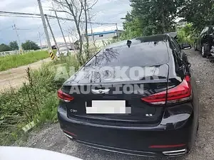 2019, Genesis / G80, 93736 км., gas, 3342 куб.см.