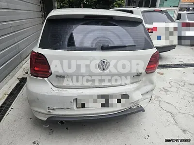 2015, Volkswagen / Polo, 177232 км., diesel, 1400 куб.см.