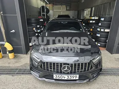 2019, Mercedes-Benz / cls300, 98306 км., diesel