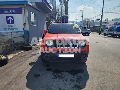 2016, Jeep / Renegade, VIN: 1C4BU0000GPD46644, diesel