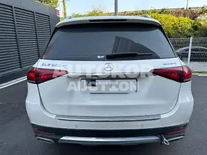 2019, Mercedes-Benz / GLE 300, 59000 км., diesel