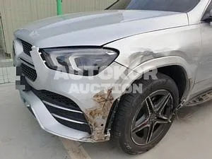 2020, Mercedes-Benz / GLE 450, VIN: W1NFB5KB3LA182851, 13000 км., gas