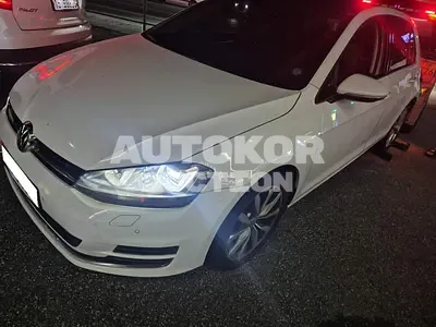 2016, Volkswagen / Golf, VIN: WVWZZZAUZGW095740, diesel