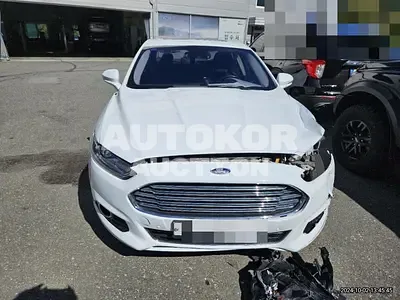 2017, Ford / Mondeo, 107000 км., diesel