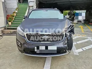 2017, Kia / Sorento, VIN: KNAPH81ADHA343768, 84632 км., diesel, 1995 куб.см.