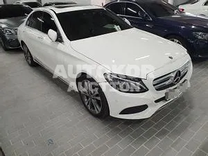 2018, Mercedes-Benz / C 220, VIN: WDDWF0EB0JR375523, 46764 км., diesel