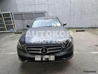 2018, Mercedes-Benz / E 200, 75940 км., gas