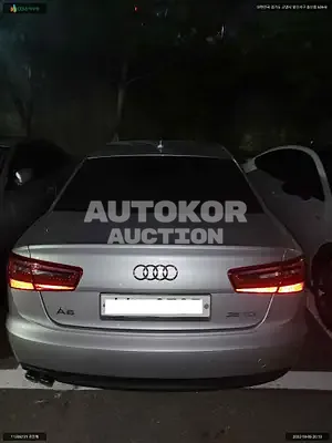 2015, Audi / A6, VIN: WAUZZZ4G0FN022727, diesel