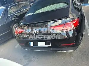 2020, Mercedes-Benz / CLS 450, VIN: W1K2J5KB4MA082001, gas