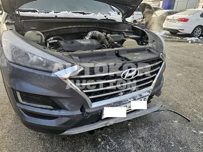 2020, Hyundai / Tucson, VIN: KMHJ3812GLU220156, 92147 км., gas