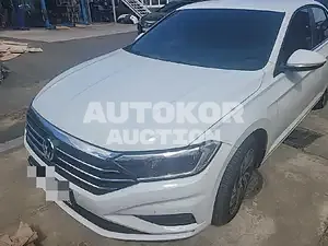 2020, Volkswagen / Jetta, 18686 км., gas, 1395 куб.см.