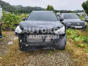 2016, Hyundai / Santa FE, VIN: KMHSW81UBGU626648, diesel