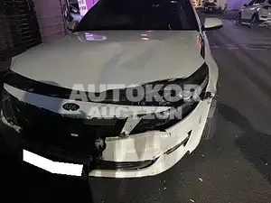 2015, Kia / K5, VIN: KNAGX411BGA002763, gas