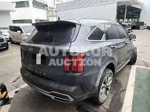 2020, Kia / Sorento, VIN: KNARK81BGMA006864, 76405 км., diesel, 7640 куб.см.