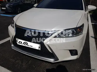 2017, Lexus / CT 200h, VIN: JTHKD5BH3H2304595, hybrid