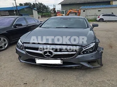 2016, Mercedes-Benz / cls250, VIN: WDDLJ8HB1GA177067, 246719 км., diesel